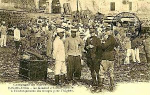 BIVEN Georges - 490- Casablanca